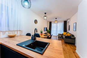 Flex SelfCheckIns 137 - Zagreb - 2 Bedrooms - Parking - 2 Loggias
